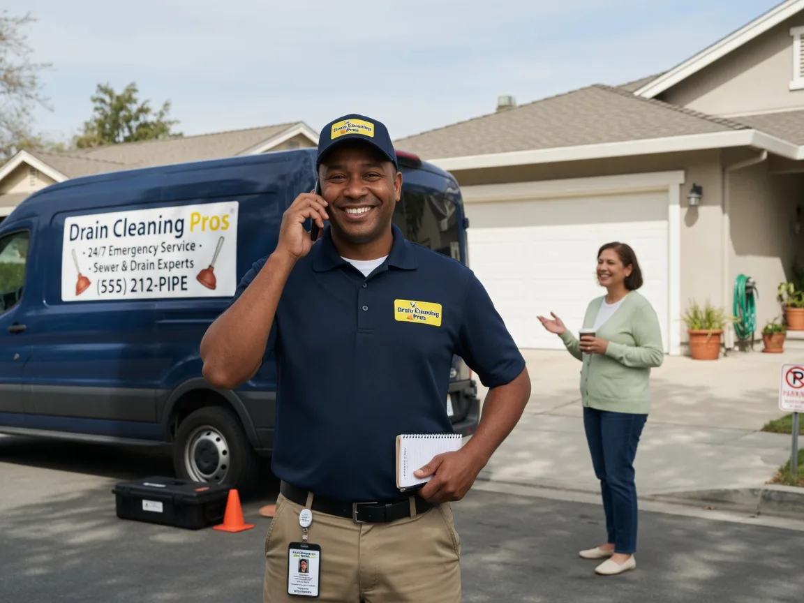 Drain Cleaning Rives Junction, MI FAQs