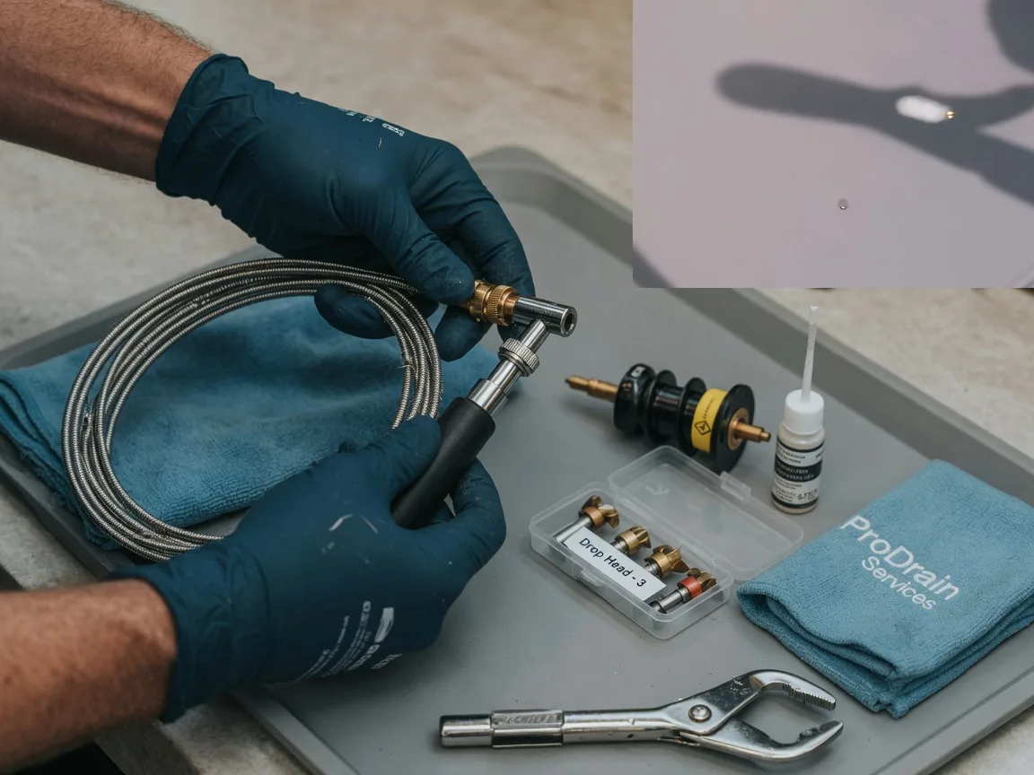 Why choose Drain Cleaning in Rives Junction, MI